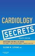 Cover: Cardiology Secrets - Saunders