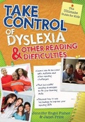 Cover: Take Control of Dyslexia - Prufrock Press