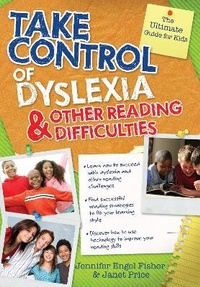 Enlarge image Cover: Take Control of Dyslexia - Prufrock Press