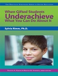 Cover: When Gifted Students Underachieve - Prufrock Press