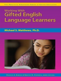 Enlarge image Cover: Working with Gifted English Language Learners - Prufrock Press