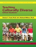 Cover: Teaching Culturally Diverse Gifted Students - Prufrock Press