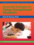 Cover: Successful Strategies for Twice-Exceptional Students - Prufrock Press