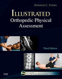 Abbildung von: Illustrated Orthopedic Physical Assessment - Mosby