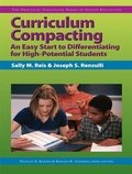 Cover: Curriculum Compacting - Prufrock Press