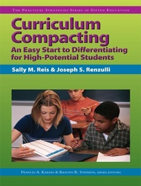 Enlarge image Cover: Curriculum Compacting - Prufrock Press