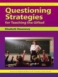 Cover: Questioning Strategies for Teaching the Gifted - Prufrock Press