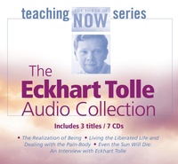 Enlarge image Cover: The Eckhart Tolle Audio Collection - Sounds True Inc
