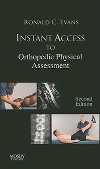 Abbildung von: Instant Access to Orthopedic Physical Assessment - Mosby