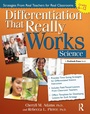 Cover: Differentiation That Really Works - Prufrock Press