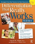 Cover: Differentiation That Really Works - Prufrock Press
