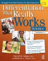 Enlarge image Cover: Differentiation That Really Works - Prufrock Press