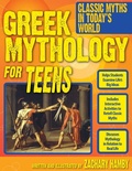 Cover: Greek Mythology for Teens - Prufrock Press