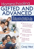 Cover: Homeschooling Gifted and Advanced Learners - Prufrock Press