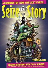 Enlarge image Cover: Seize the Story - Prufrock Press