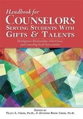 Bild: The Handbook of School Counseling for Students with Gifts and Talents - Prufrock Press