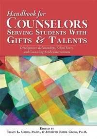 Bild: The Handbook of School Counseling for Students with Gifts and Talents - Prufrock Press