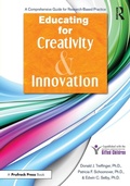 Cover: Educating for Creativity and Innovation - Prufrock Press