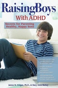 Cover: Raising Boys with ADHD - Prufrock Press