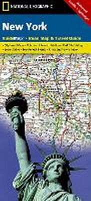 Abbildung von: New York - National Geographic Maps