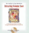 Cover: Attracting Genuine Love - Sounds True Inc