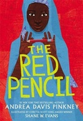 Cover: The Red Pencil - Little, Brown Young Readers