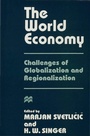 Cover: The World Economy - Palgrave Macmillan