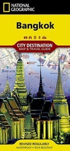 Cover: Bangkok - National Geographic Maps