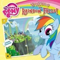 Cover: My Little Pony: Welcome to Rainbow Falls! - Little, Brown & Company