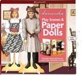 Cover: Samantha Play Scenes & Paper Dolls - American Girl Publishing Inc