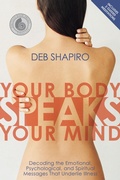 Cover: Your Body Speaks Your Mind - Sounds True Inc