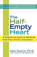 Cover: The Half-Empty Heart - St. Martin's Griffin