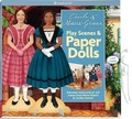 Cover: Cecile and Marie-Grace Play Scenes & Paper Dolls - American Girl Publishing Inc