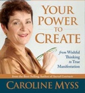 Cover: Your Power to Create - Sounds True Inc
