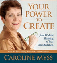 Enlarge image Cover: Your Power to Create - Sounds True Inc