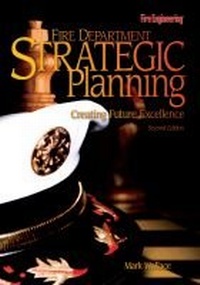 Abbildung von: Fire Department Strategic Planning - Fire Engineering Books