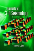 Cover: Elements of 3-D Seismology - PennWell Books
