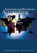 Cover: International Petroleum Accounting - PennWell Books