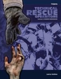 Enlarge image Cover: Technical Rescue Operations - Fire Engineering Books