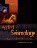 Cover: Applied Seismology - PennWell Books