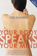 Cover: Your Body Speaks Your Mind - Sounds True Inc
