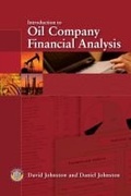 Cover: Introduction to Oil Company Financial Analysis - PennWell Books