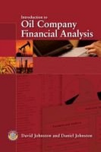 Enlarge image Cover: Introduction to Oil Company Financial Analysis - PennWell Books
