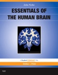 Cover: Essentials of the Human Brain - Mosby