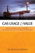 Cover: Gas Usage & Value - PennWell Books