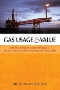 Enlarge image Cover: Gas Usage & Value - PennWell Books