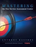 Cover: Mastering the Fire Service Assessment Center - PennWell Books