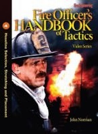 Abbildung von: Fire Officer's Handbook of Tactics Video Series #4 - Fire Engineering Books
