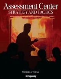 Abbildung von: Assessment Center Strategy and Tactics - Fire Engineering Books