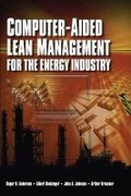 Cover: Computer-Aided Lean Management for the Energy Industry - PennWell Books